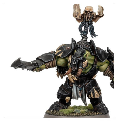 Warhammer Age of Sigmar Orruk Warclans Ardboys