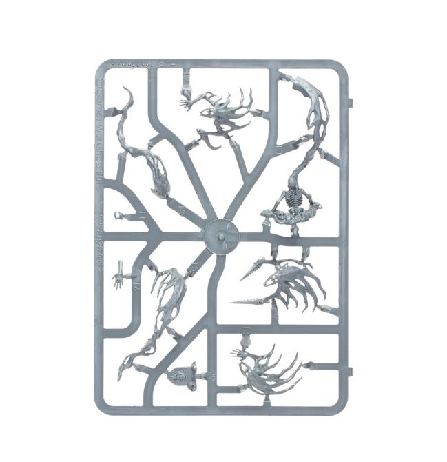 Warhammer Age of Sigmar Nighthaunt Spirit Hosts