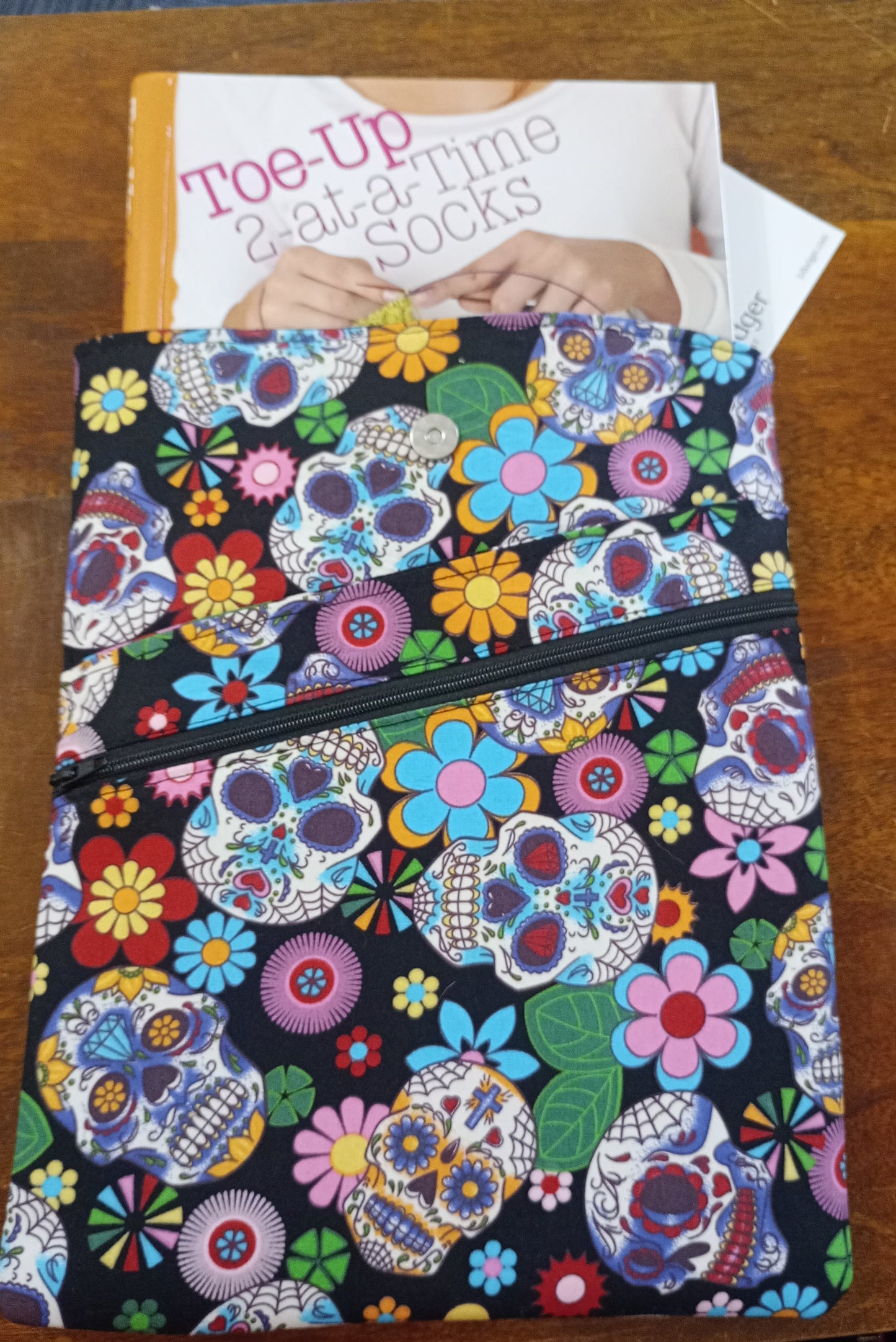 Book Pouch Large