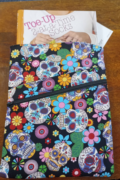 Book Pouch Large
