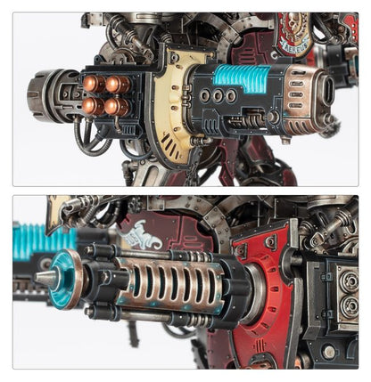 Imperial Knights Knight Questoris