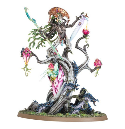 Warhammer Age of Sigmar Sylvaneth Grove Guardian