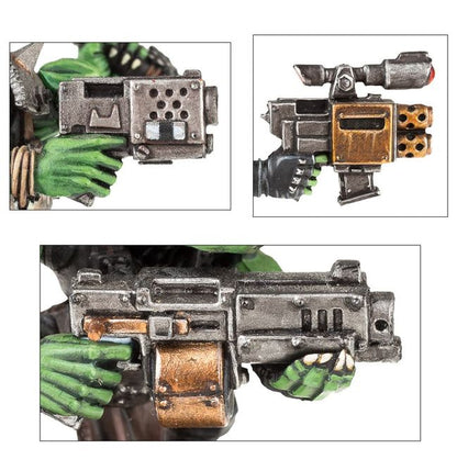 Warhammer 40k Ork Boyz