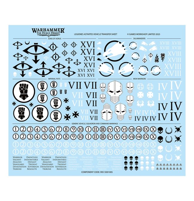 Whirlwind Missile Tank Warhammer Horus Heresy