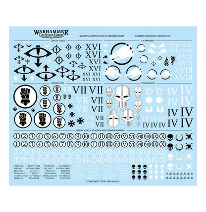 Whirlwind Missile Tank Warhammer Horus Heresy