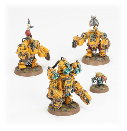 Meganobz Warhammer 40k Orks