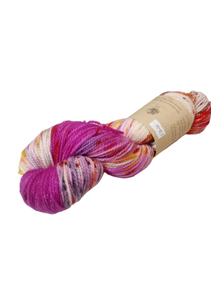 Sprinkles #18 4ply Merino & Nylon