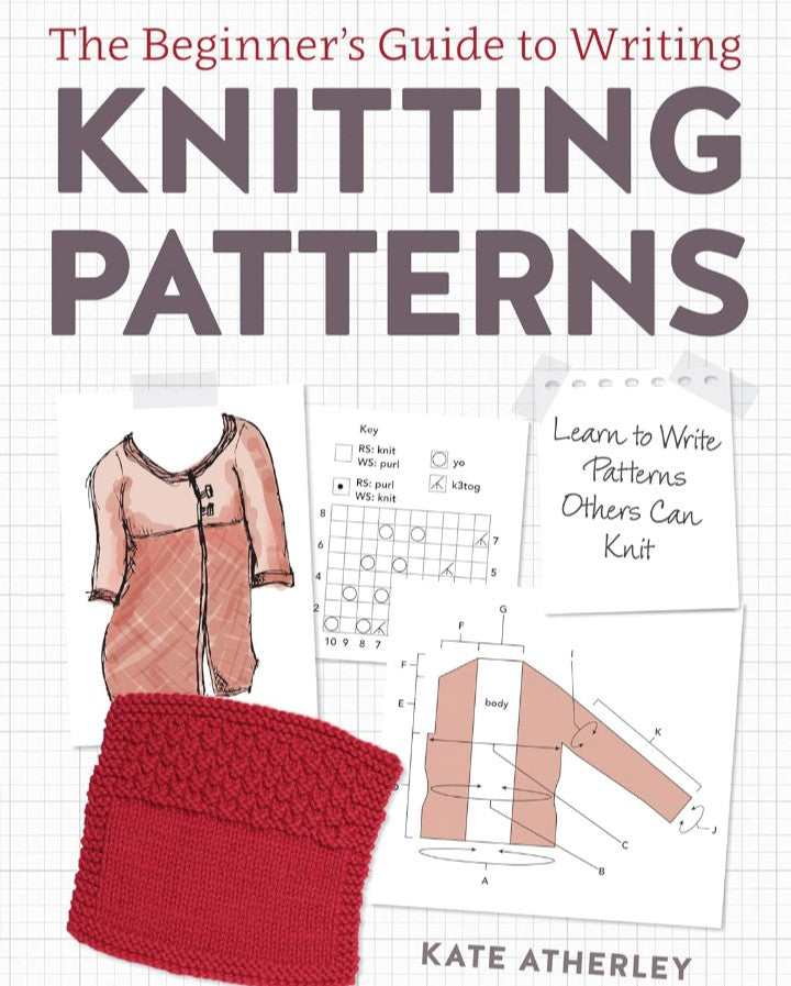 The beginners guide to writing knitting patterns