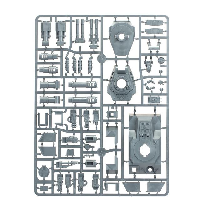 Warhammer 40,000 Astra Militarum Leman Russ Battle Tank