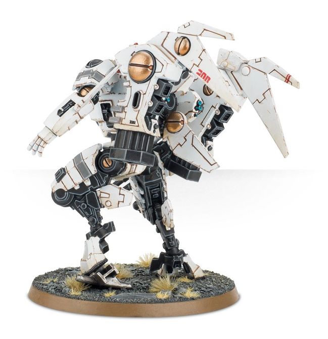 Warhammer 40k T'au Empire Commander