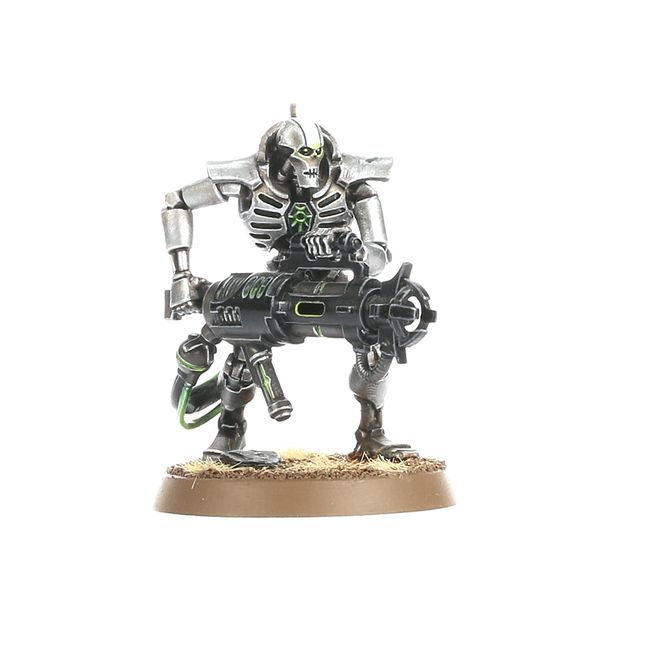 Warhammer 40k Necron Immortals