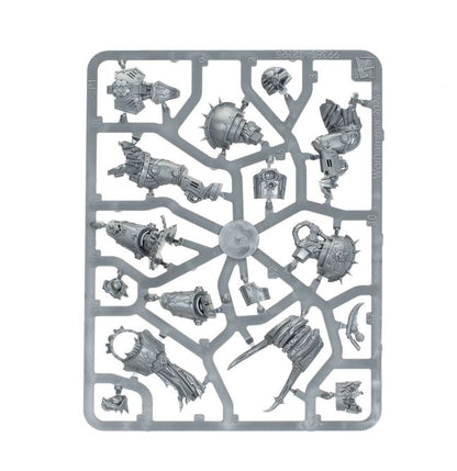 Warhammer 40k Chaos Space Marines Mutilators