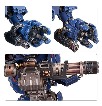 Warhammer 40k Primaris Redemptor Dreadnought