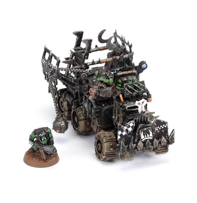 Ork Trukk Warhammer 40k