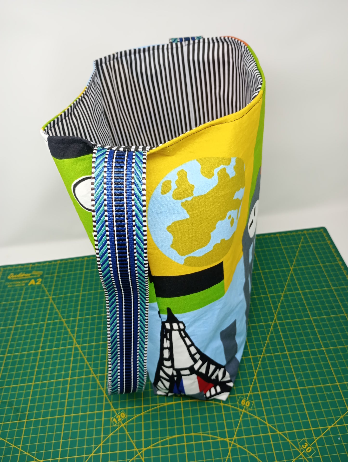Landmarks Shoulder Bag