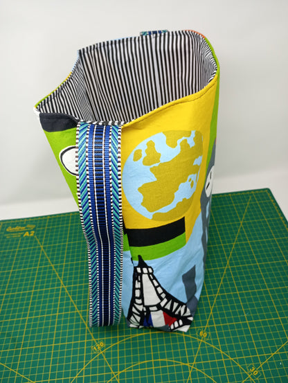 Landmarks Shoulder Bag