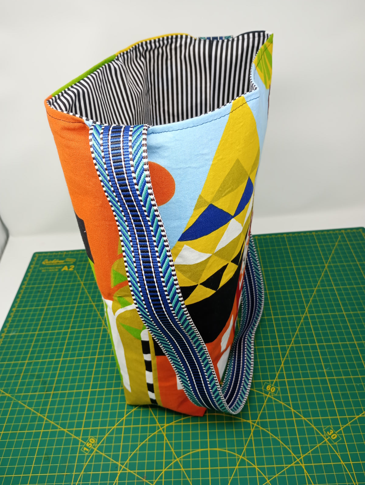 Landmarks Shoulder Bag