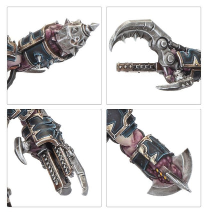 Warhammer 40k Chaos Space Marines Mutilators