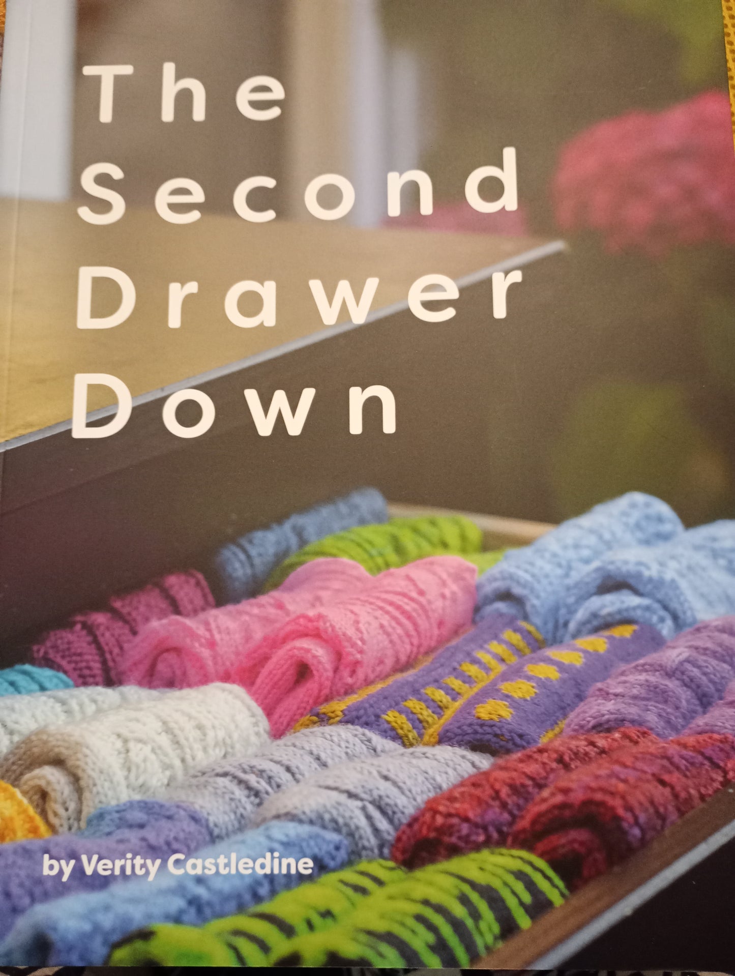 The Second Drawer Down by Verity Castledine
