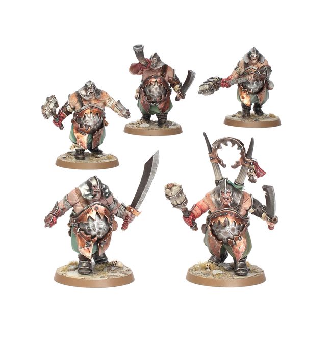 Pre-order Ogor Mawtribes Army Set
