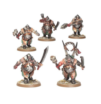 Pre-order Ogor Mawtribes Army Set