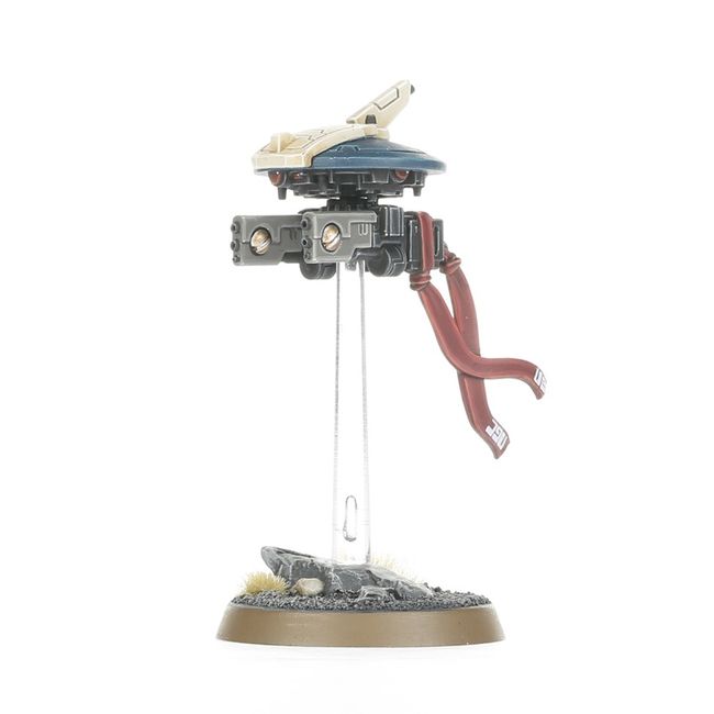 Warhammer 40k T'au Empire The Twin Lance