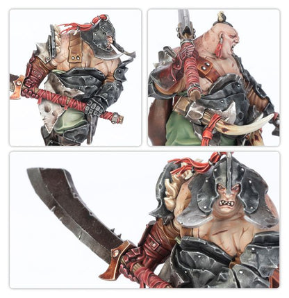 Pre-order Ogor Mawtribes Army Set