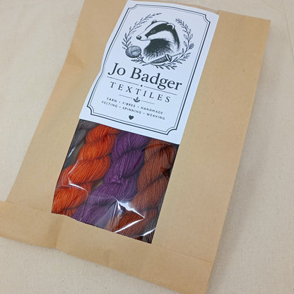 Luxury Mini Skein Set LM02