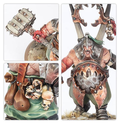 Pre-order Ogor Mawtribes Army Set