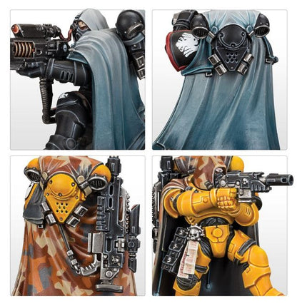 Warhammer 40k Space Marines Eliminators