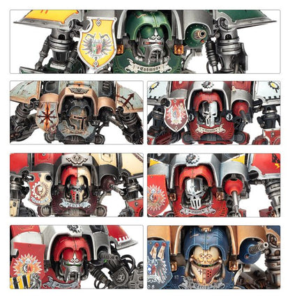 Imperial Knights Knight Questoris