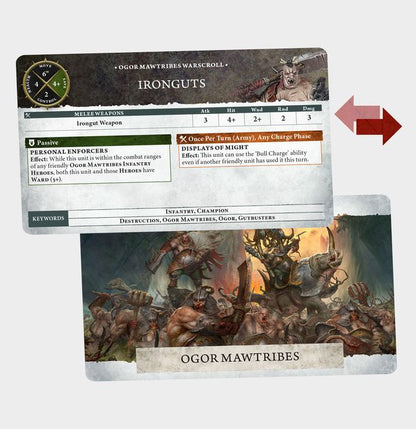 Pre-order Ogor Mawtribes Army Set