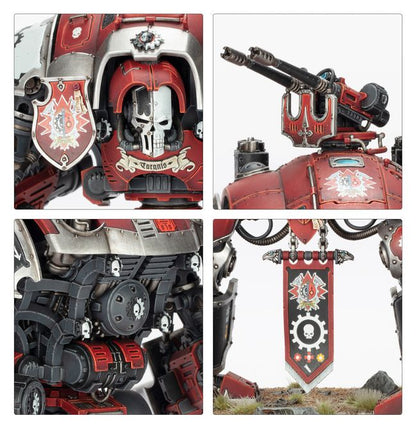 Imperial Knights Knight Questoris