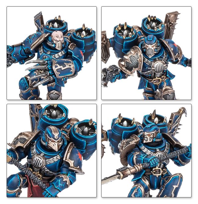Warhammer Kill Team Murderwing