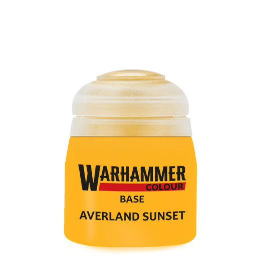 Warhammer Paints Base
