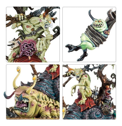 Horticulus Slimux Warhammer 40k Daemons of Nurgle