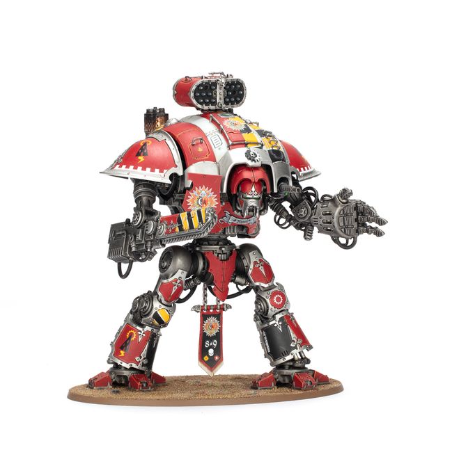 Imperial Knights Knight Questoris