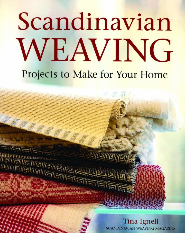 Scandinavian Weaving Projects to make for your home