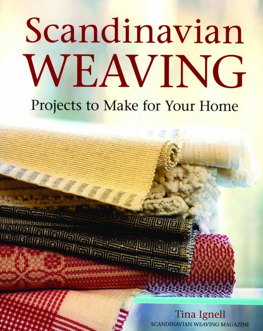 Scandinavian Weaving Projects to make for your home