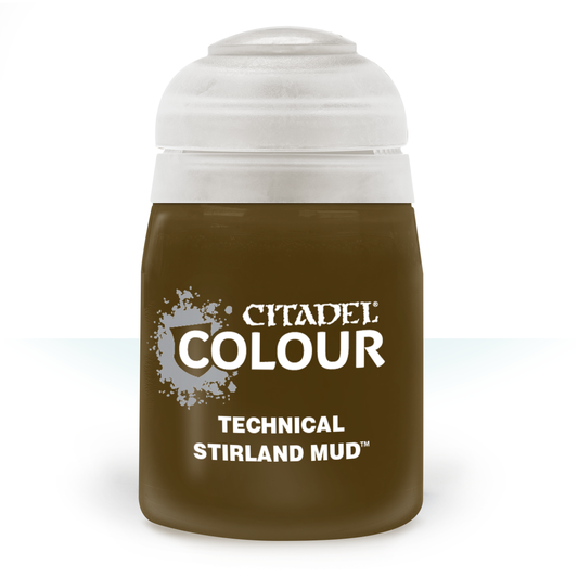 Warhammer Paints Technical