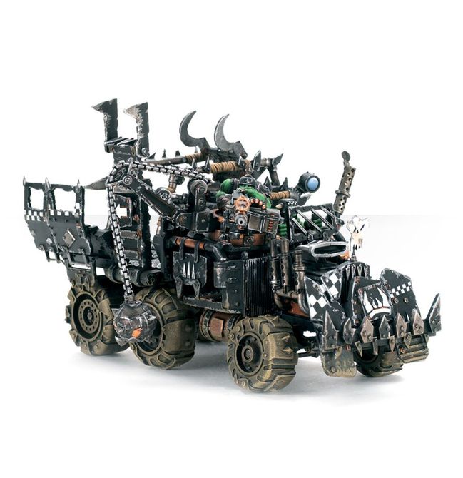 Ork Trukk Warhammer 40k