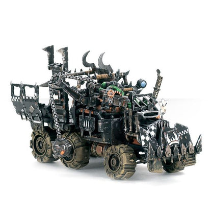 Ork Trukk Warhammer 40k