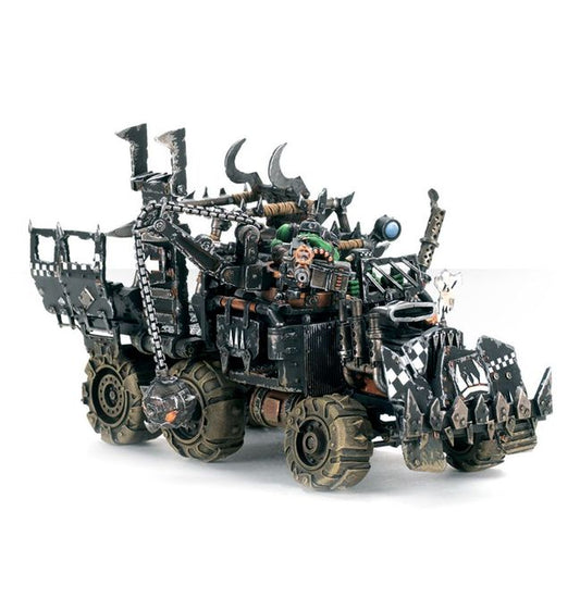 Ork Trukk Warhammer 40k