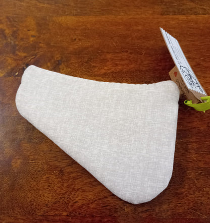 Embroidered Scissors Case