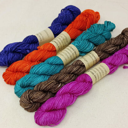 Jewelspun Mini Skein Set js03