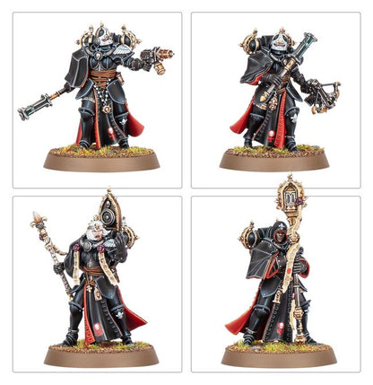 Warhammer 40k Kill Team Celestian Insidiants