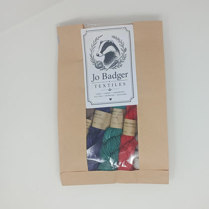Jewelspun Mini Skein Set js02