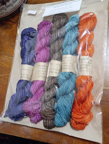 Jewelspun Mini Skein Set js03