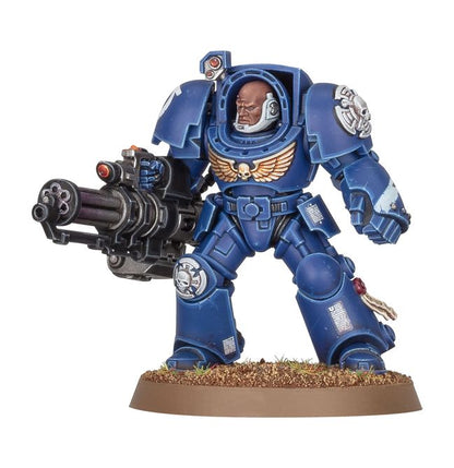 Warhammer 40k Space Marines Terminator Squad
