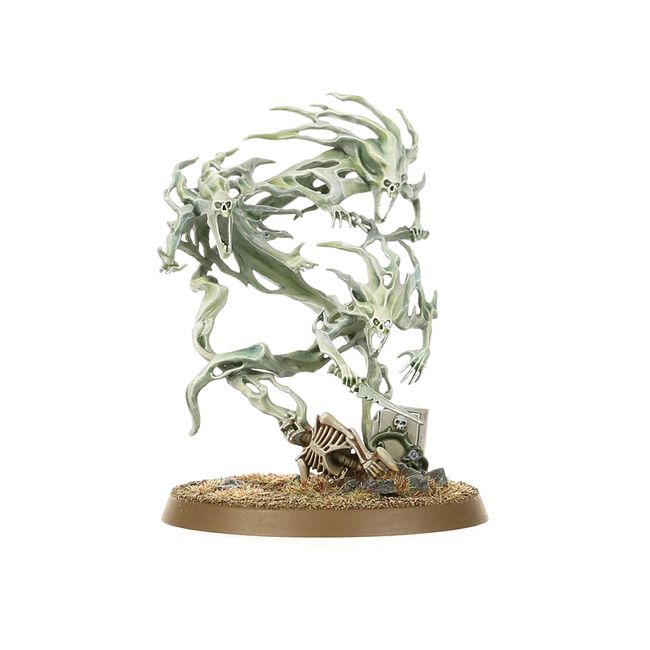 Warhammer Age of Sigmar Nighthaunt Spirit Hosts